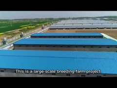 โกดังโครงสร้างเหล็ก